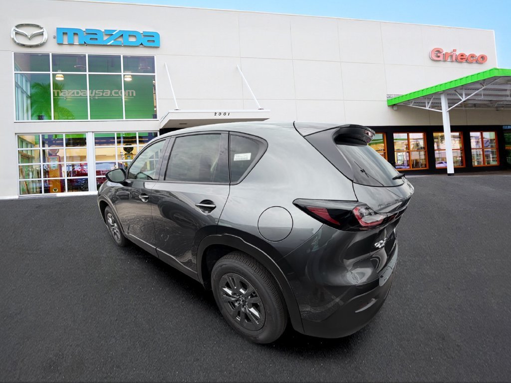 New 2026 Machine Gray Metallic Mazda 2.5 S Select AWD image 9
