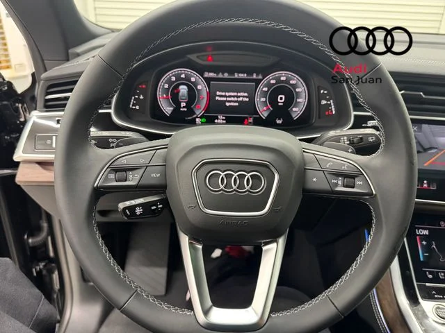 New 2027 Black Audi 55 Premium Plus image 24