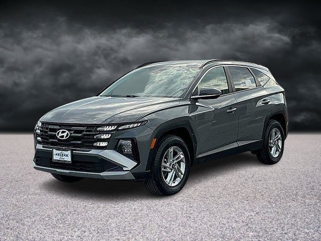 2025 Hyundai Tucson Preferred AWD