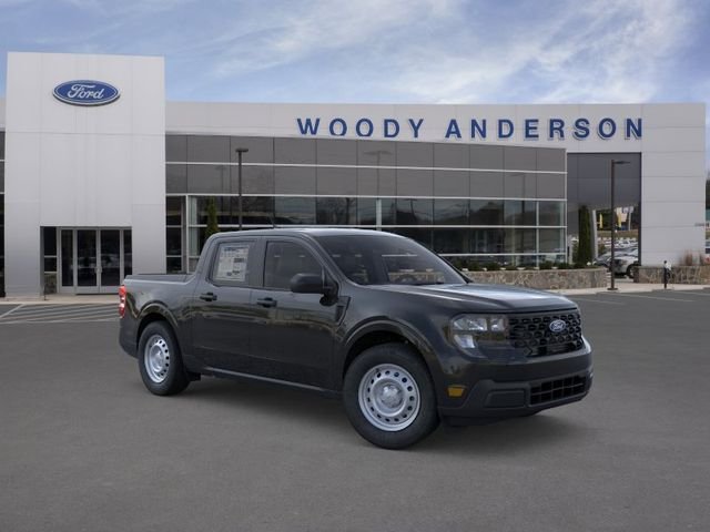 New 2026 Shadow Black Ford XL image 7