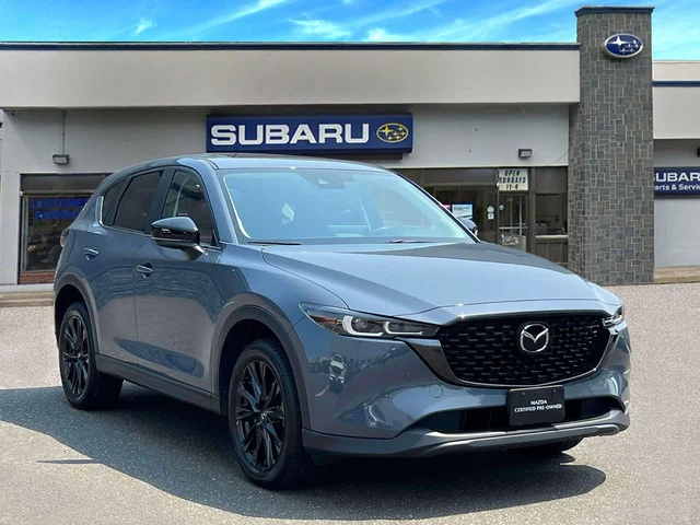 2024 Mazda CX-5 2.5 S Carbon Edition