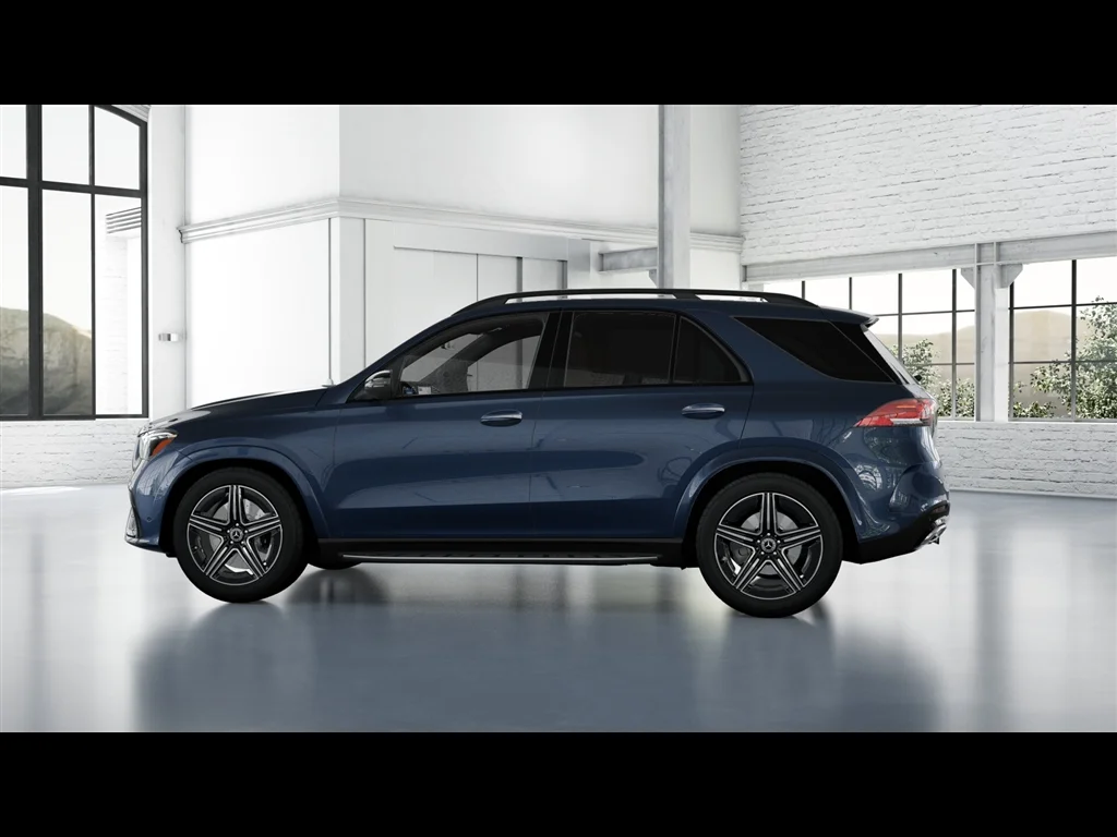 New 2026 Twilight Blue Metallic Mercedes-Benz GLE 450 image 28