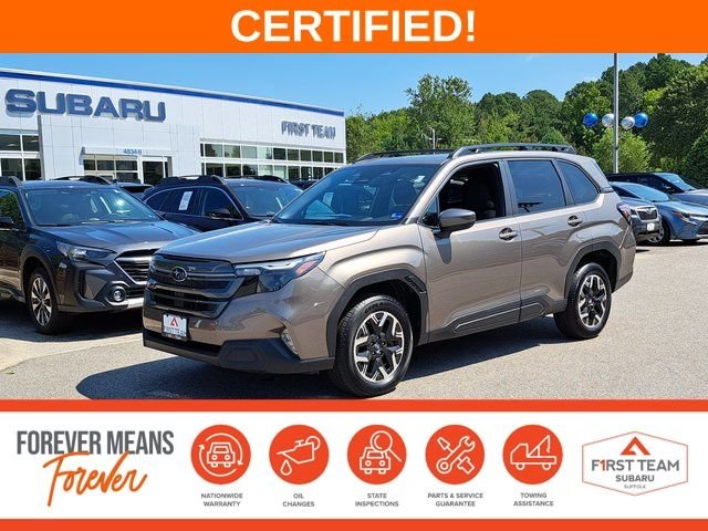 2025 Subaru Forester Premium