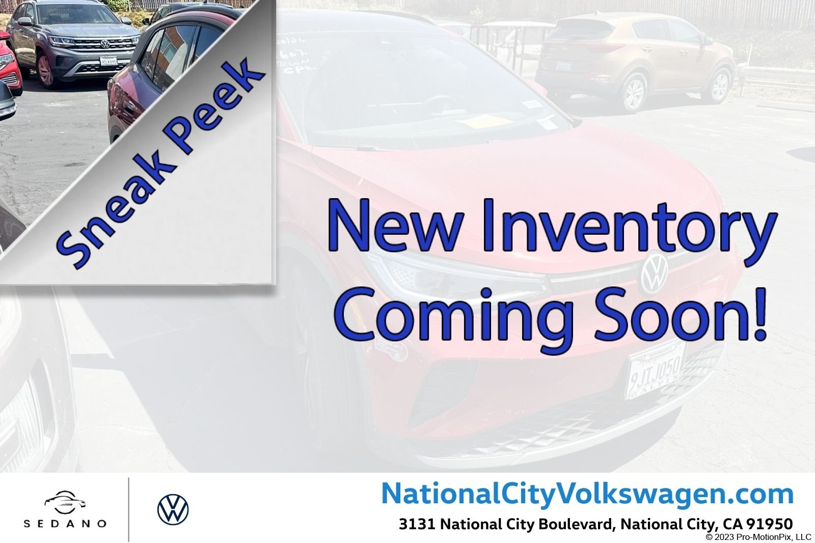 2023 Volkswagen ID.4 PRO S