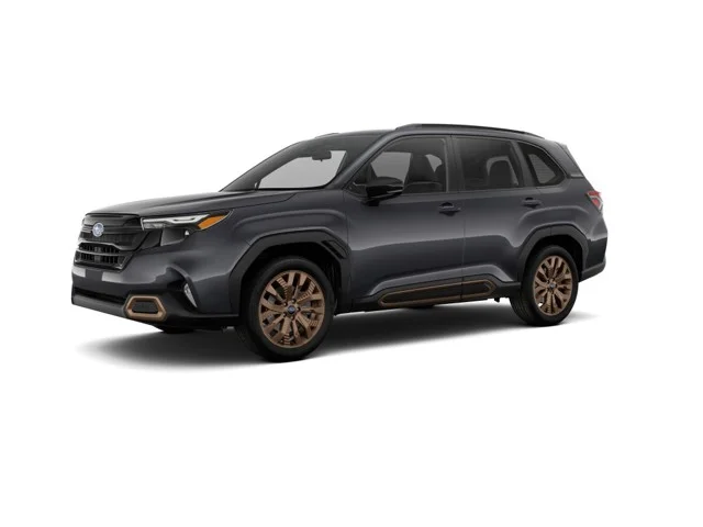 New 2026 MAGNETITE GRAY METALLIC Subaru Sport image 3