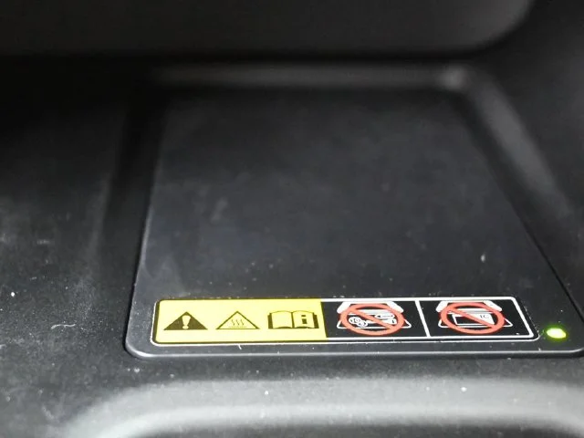 Used 2025 White Toyota XLE image 21