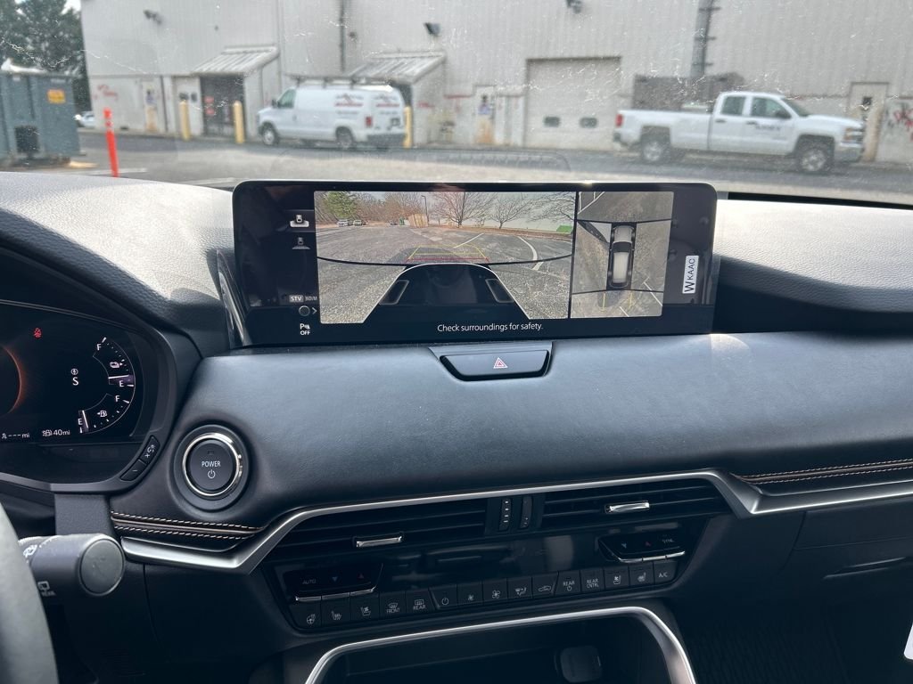 2025 Mazda CX-90 Premium Plus Package - Photo 20