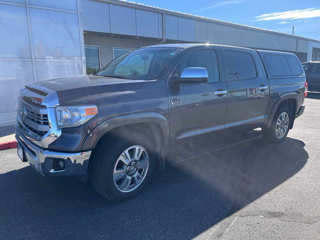 2015 Toyota Tundra