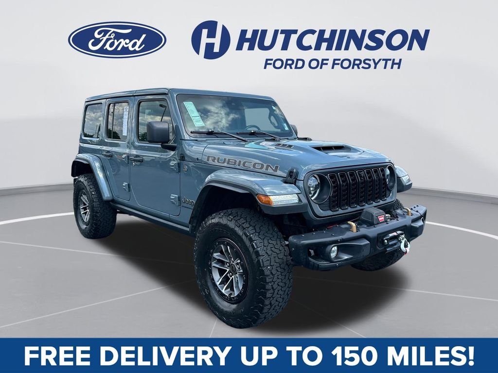 2024 Jeep Wrangler