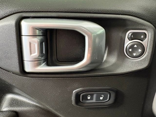 Certified Used 2024 White Jeep Rubicon image 23