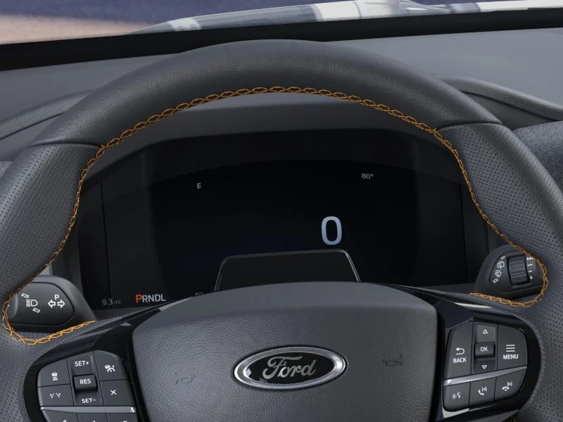 New 2026 Vapor Blue Metallic Ford Tremor® image 13