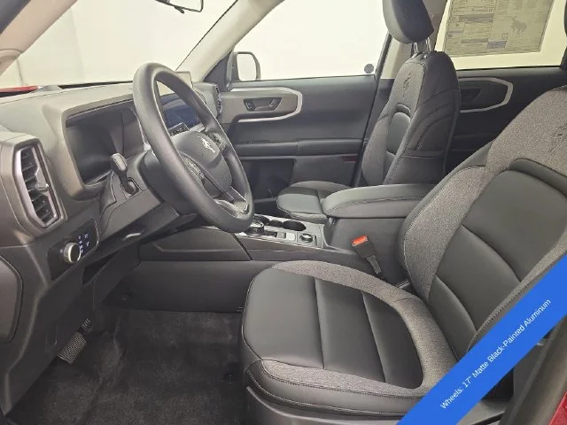 New 2026 Ruby Red Metallic Tinted Clearcoat Ford Big Bend® image 22