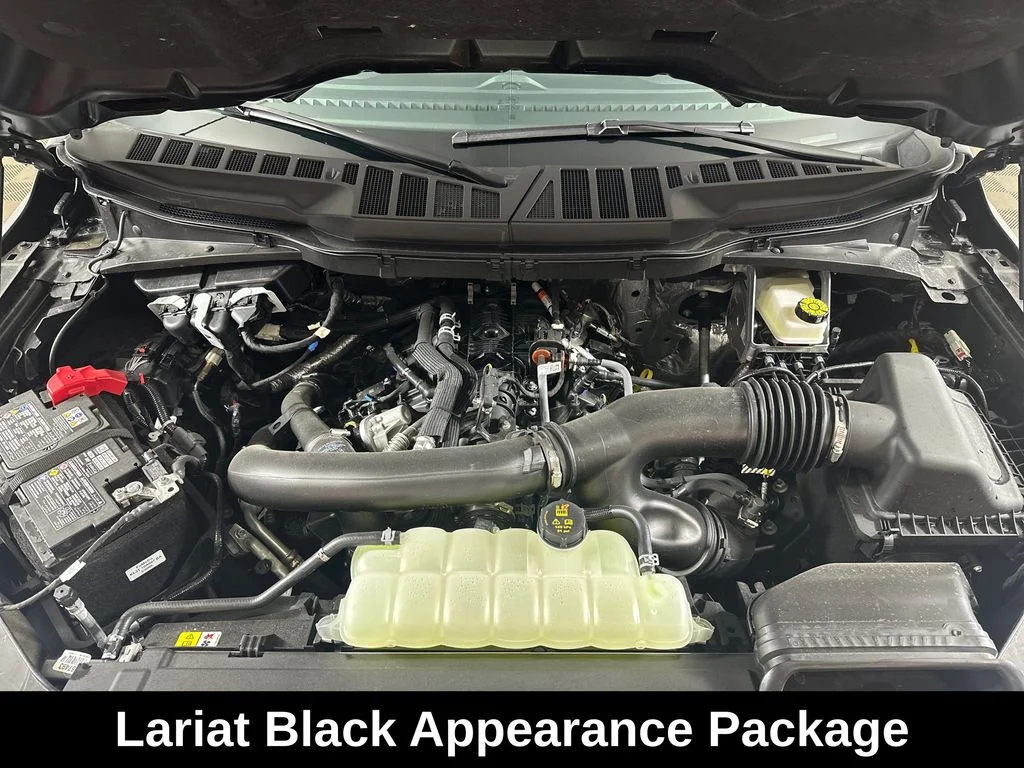 Used 2026 Gray Ford Lariat image 5