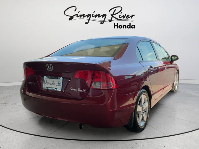 Used 2006 Magnetic Pearl Honda EX image 7