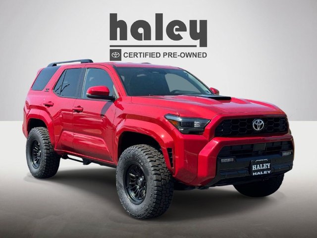 2025 Toyota 4Runner TRD Sport