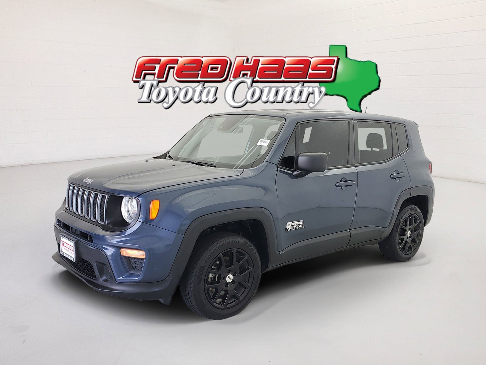 2023 Jeep Renegade Latitude 4x4's photo