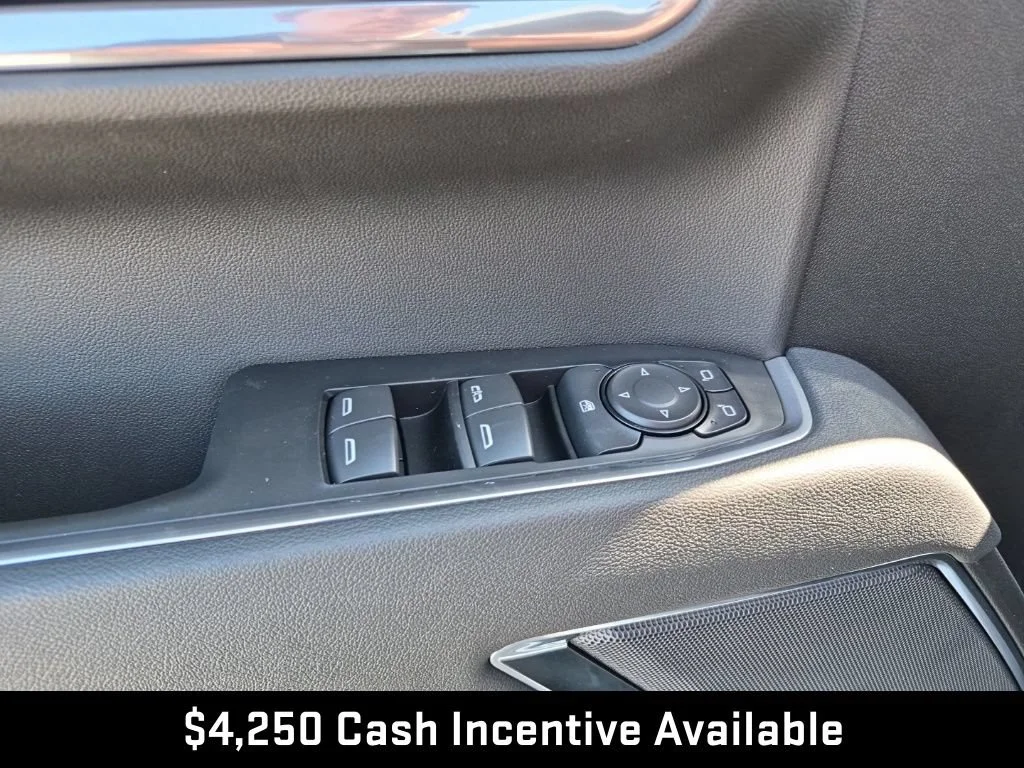 New 2026 Summit White GMC SLE image 34