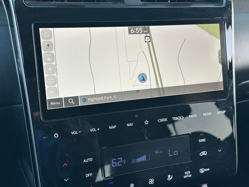2024 Hyundai Tucson SEL - Photo 14
