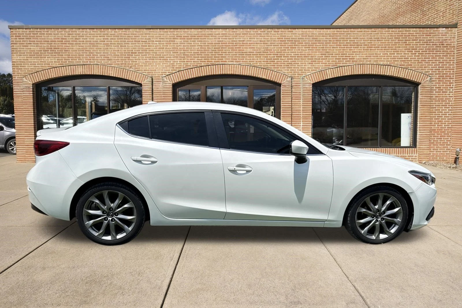 Used 2014 Mazda MAZDA3 s Touring with VIN JM1BM1V34E1114607 for sale in Muncy, PA