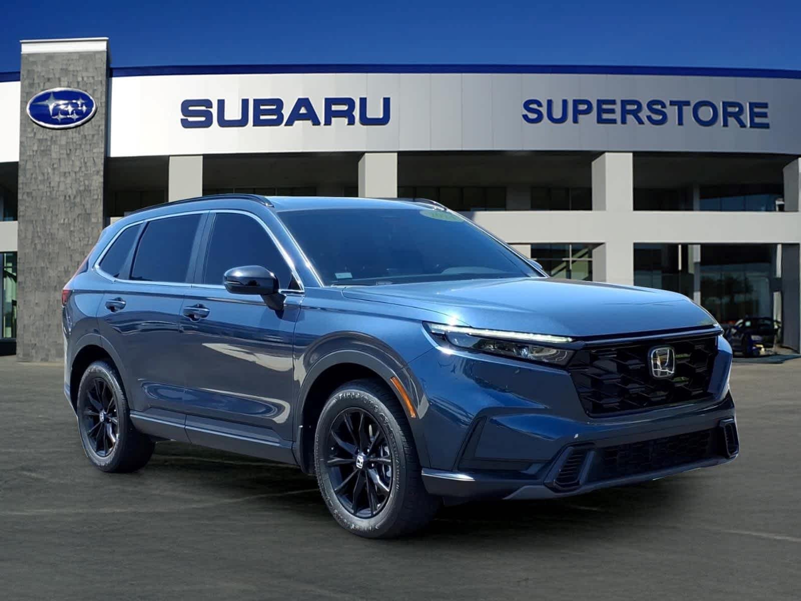 2024 Honda CR-V Hybrid Sport