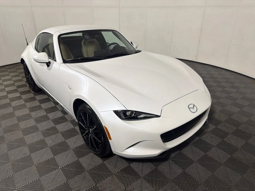 2025 Mazda MX-5 Miata RF