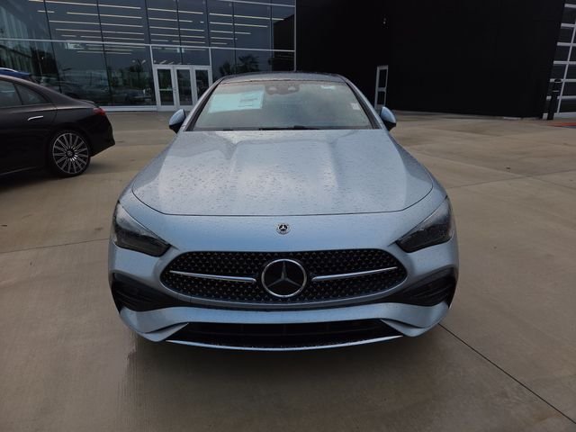 New 2027 Cirrus Silver Metallic Mercedes-Benz CLE450 image 8