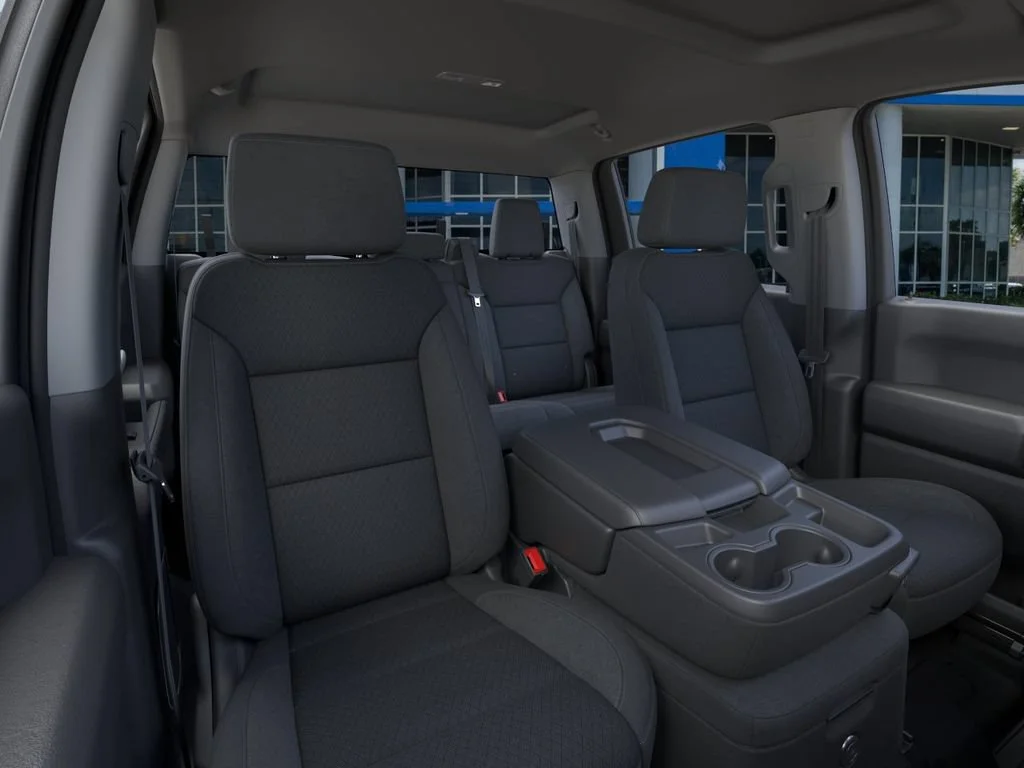 2026 Chevrolet Silverado 1500 Custom - Photo 16