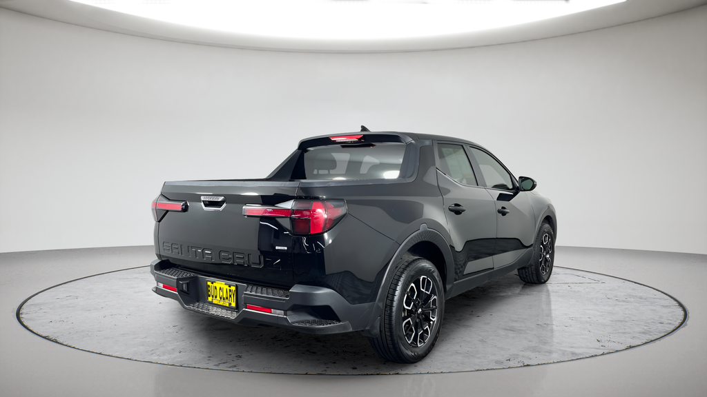 Used 2022 Black Hyundai SEL image 3
