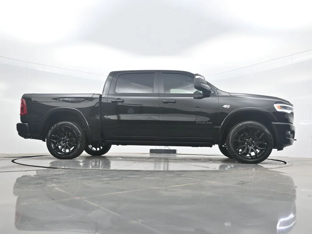 Used 2026 Black RAM Limited image 35