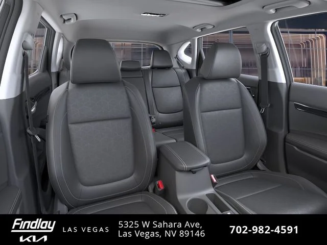 2026 Kia Seltos SX - Photo 18