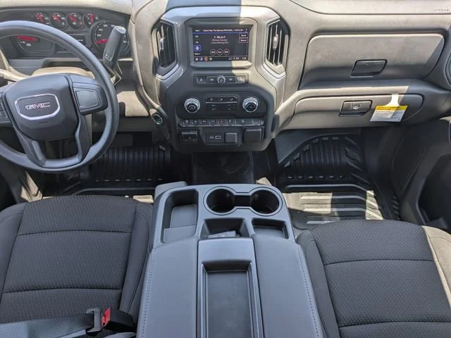 New 2025 Summit White GMC Pro image 17