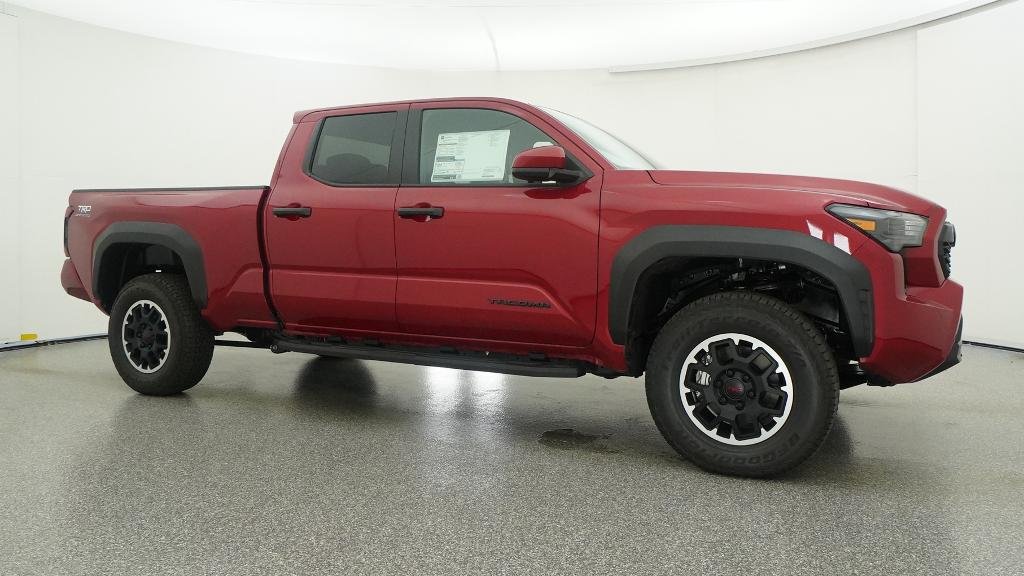 New 2026 Supersonic Red Toyota TRD Off-Road image 23