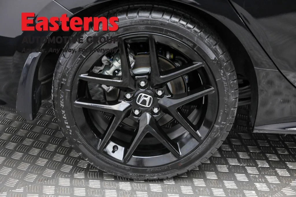 Used 2025 Black Honda Sport image 28