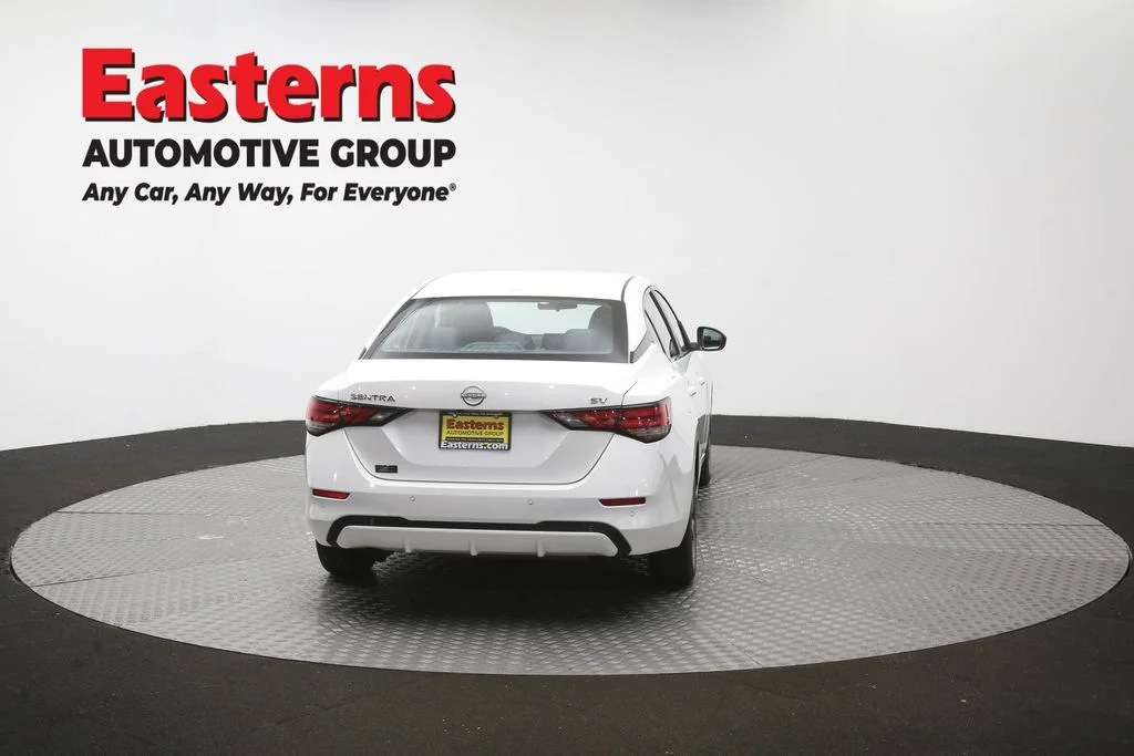 Used 2024 White Nissan SV image 38