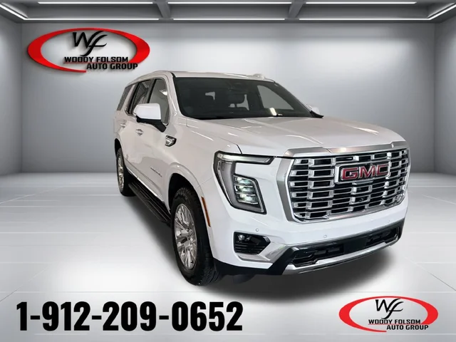 2025 GMC Yukon Denali
