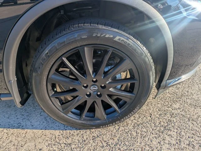 Certified Used 2023 Black Nissan SL image 11