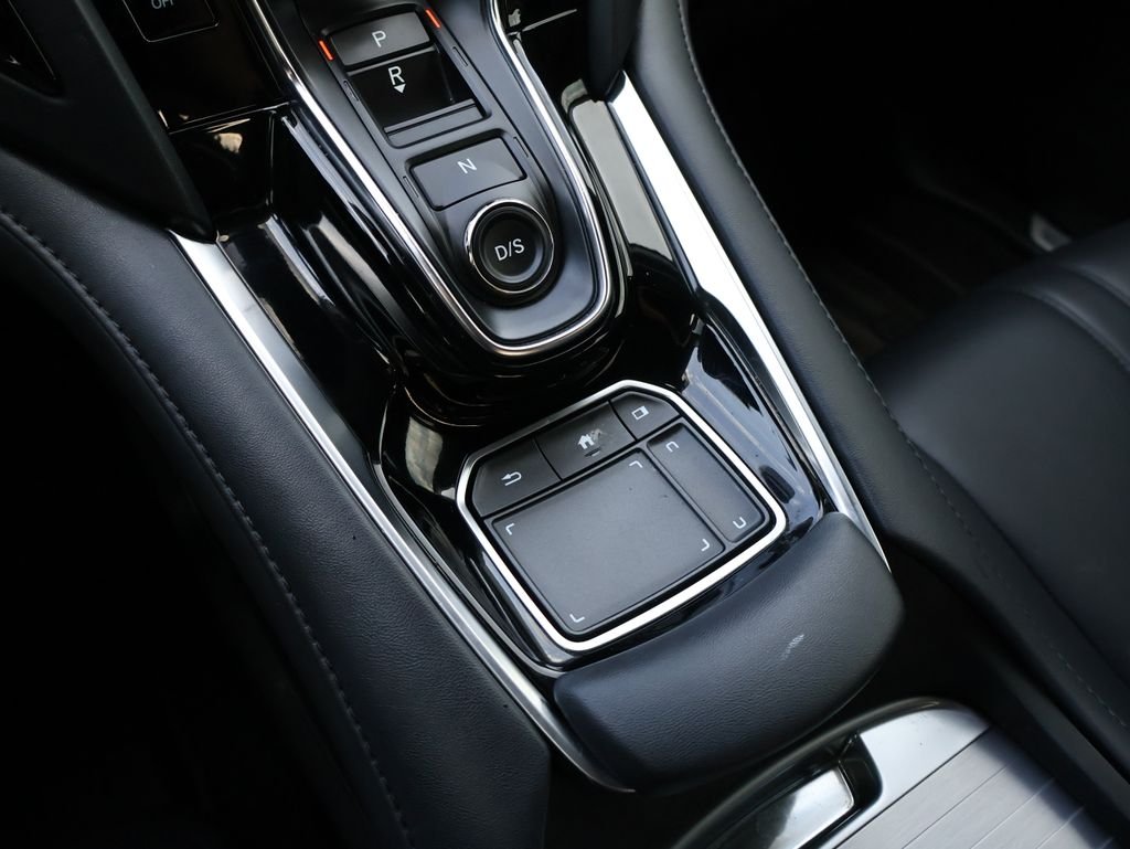 Used 2024 Black Acura Base image 25