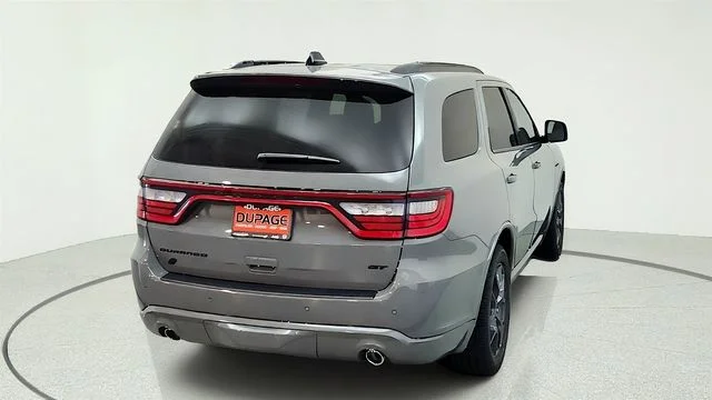 New 2026 Destroyer Gray Clear-Coat Exterior Paint Dodge GT Plus HEMI V8 image 12