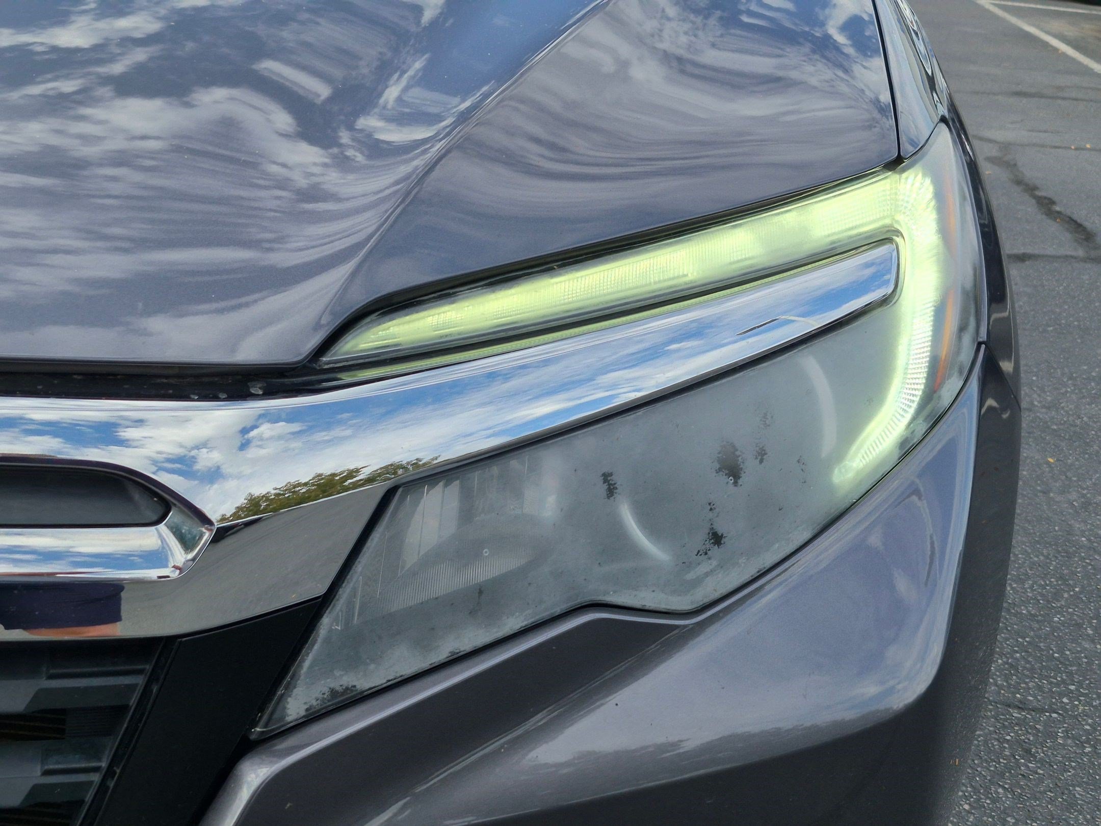 Certified Used 2020 Modern Steel Metallic Honda RTL-E image 12