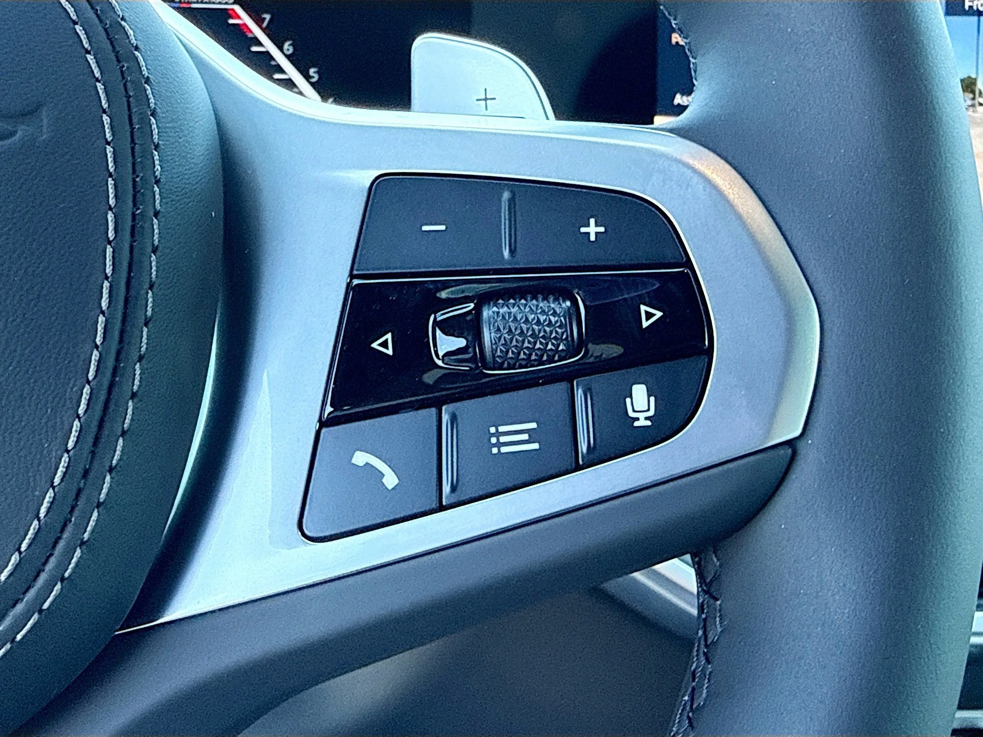 New 2026 Brooklyn Grey Metallic BMW sDrive40i image 39