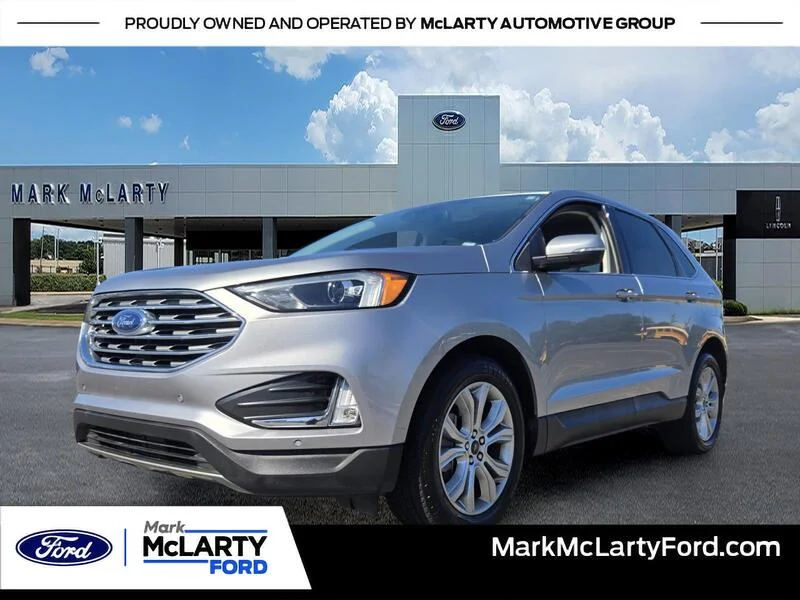 2023 Ford Edge