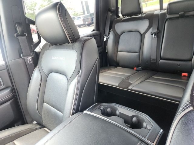 Used 2024 White Ram Laramie image 7