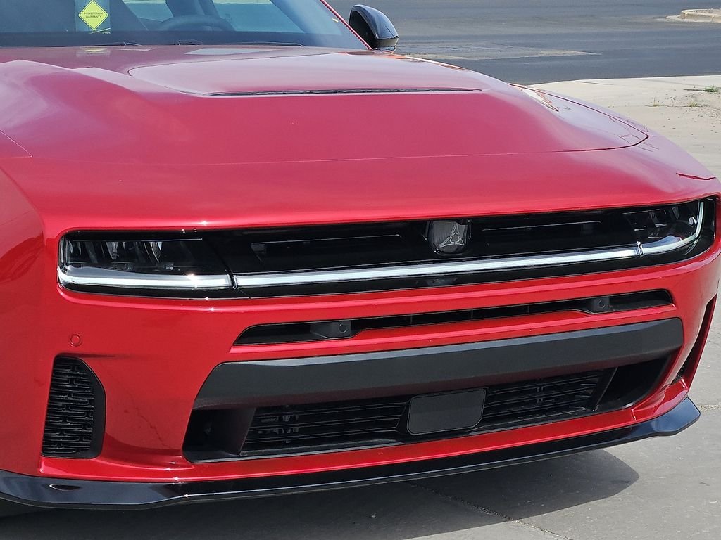 New 2026 Redeye Exterior Paint Dodge R/T Plus image 7