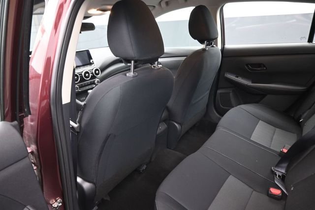 Used 2024 Red Nissan SV image 25