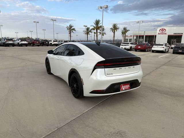 2025 Toyota Prius Limited - Photo 7