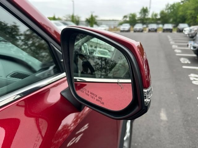Used 2024 Red Toyota Limited image 12