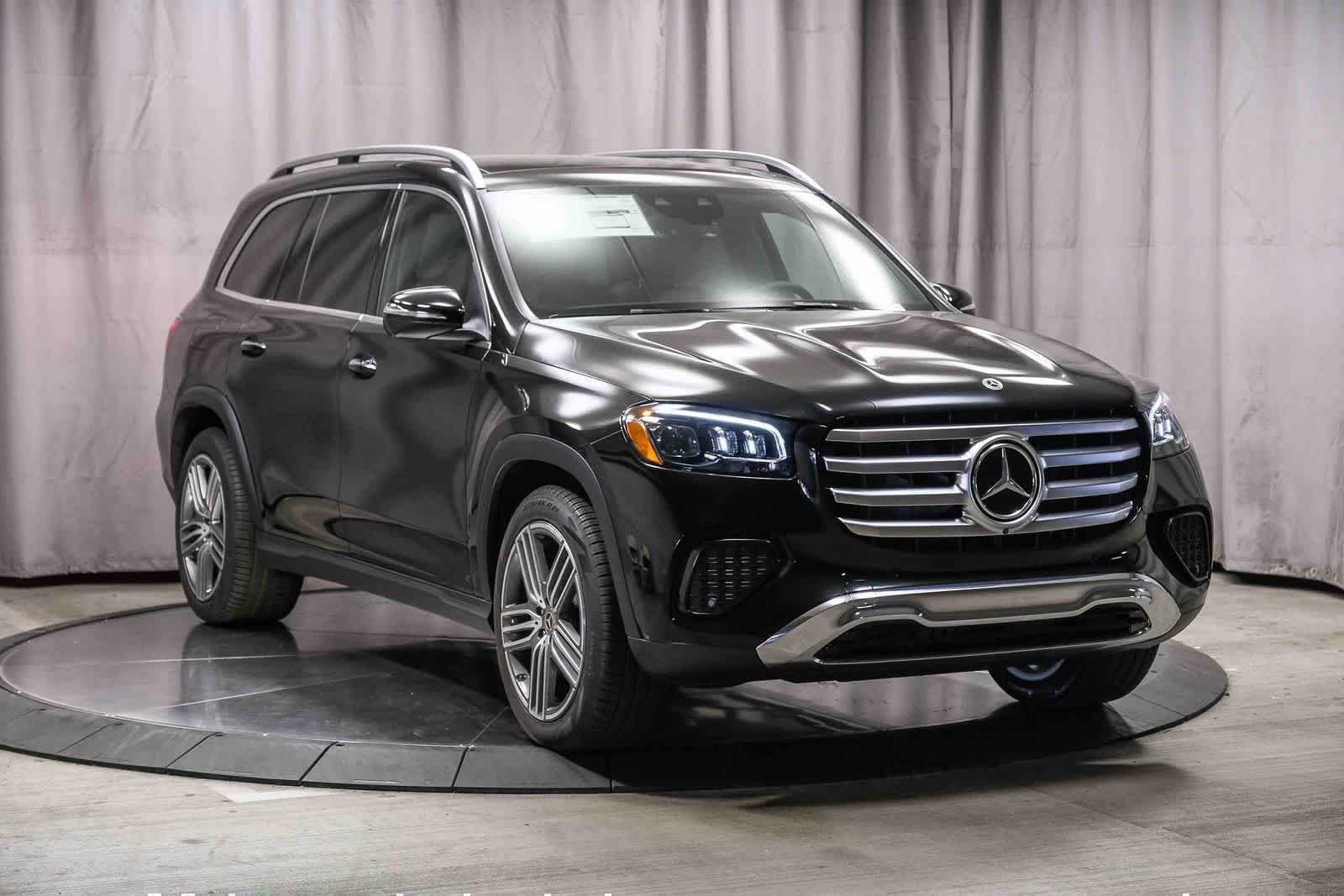 2026 Mercedes-Benz GLS Base - Photo 5