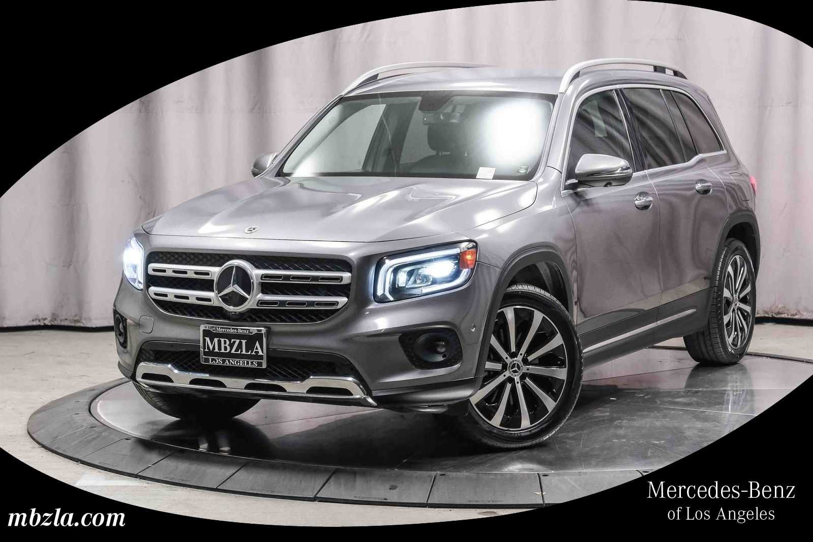 2023 Mercedes-Benz GLB 250 GLB 250
