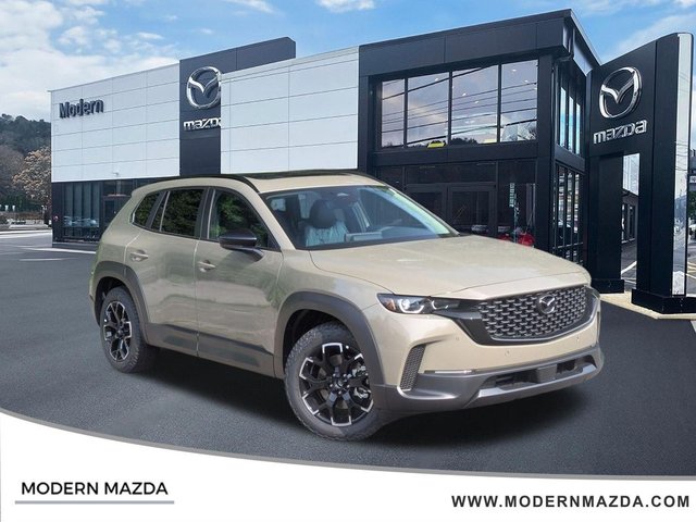 2026 Mazda CX-50 2.5 S Meridian Edition AWD