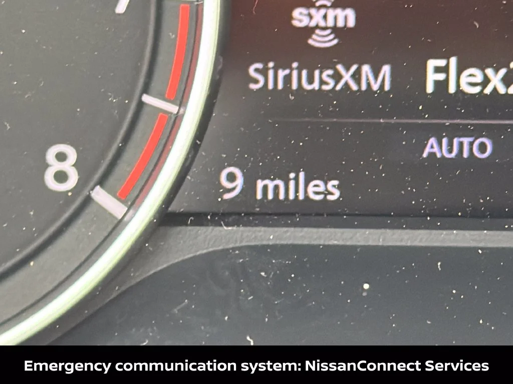Certified Used 2026 Red Nissan SV image 21